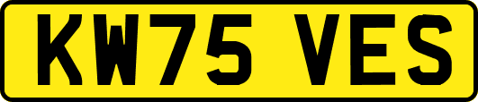 KW75VES