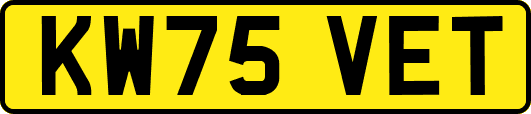 KW75VET