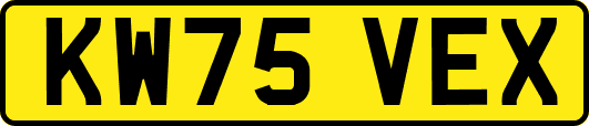 KW75VEX