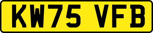 KW75VFB