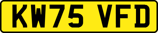 KW75VFD