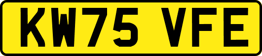 KW75VFE