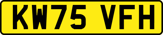KW75VFH