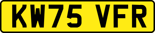 KW75VFR