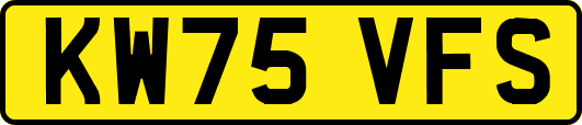 KW75VFS