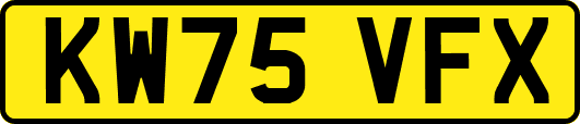 KW75VFX