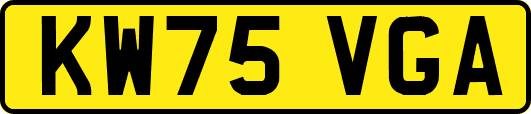 KW75VGA