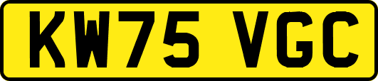 KW75VGC