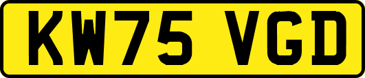 KW75VGD