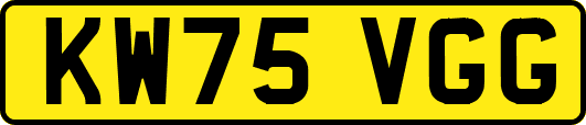 KW75VGG