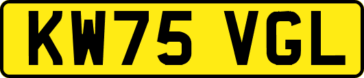KW75VGL