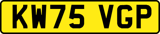 KW75VGP