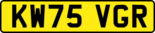 KW75VGR