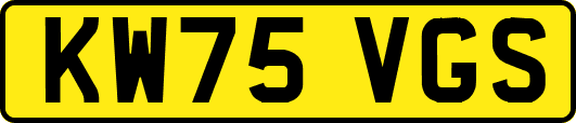 KW75VGS