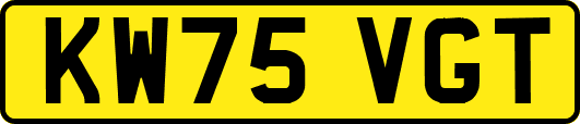 KW75VGT