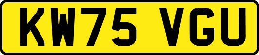 KW75VGU