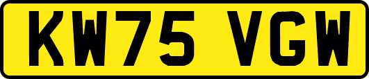 KW75VGW