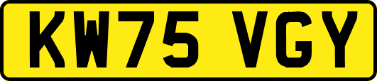 KW75VGY