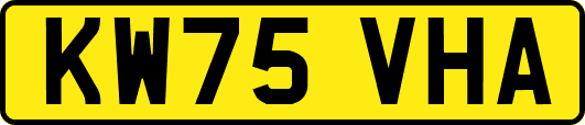 KW75VHA