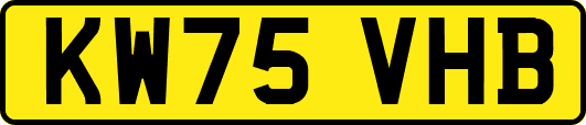 KW75VHB