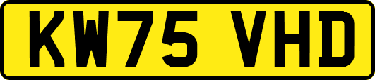 KW75VHD