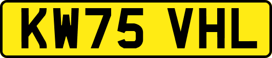 KW75VHL