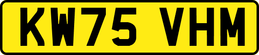 KW75VHM