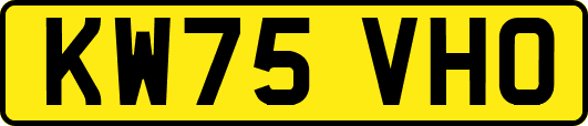 KW75VHO