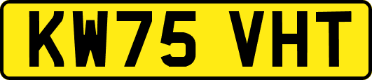 KW75VHT