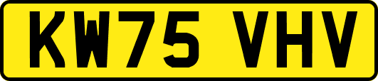 KW75VHV