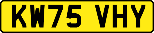 KW75VHY