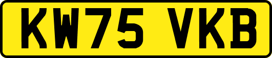 KW75VKB