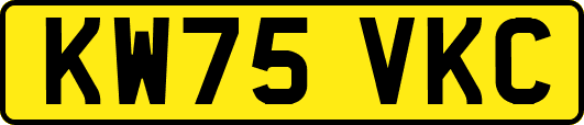 KW75VKC