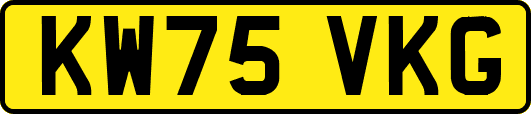 KW75VKG