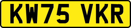 KW75VKR