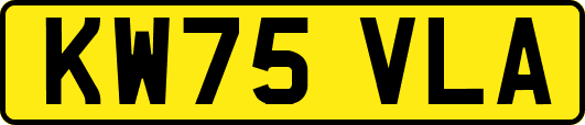 KW75VLA