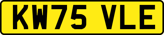 KW75VLE