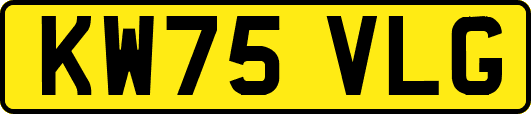 KW75VLG