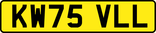 KW75VLL