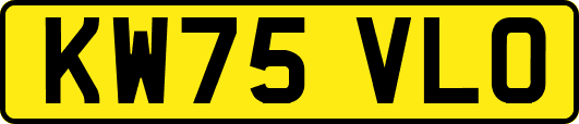 KW75VLO