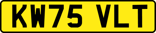 KW75VLT