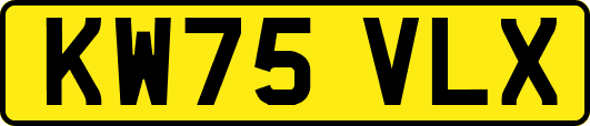 KW75VLX