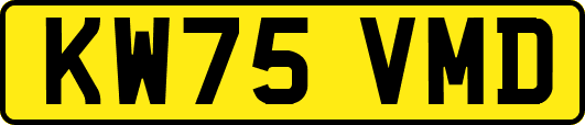 KW75VMD