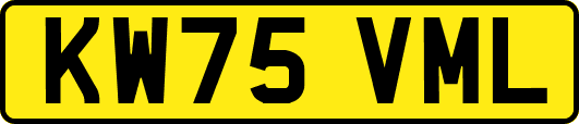 KW75VML