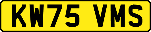 KW75VMS