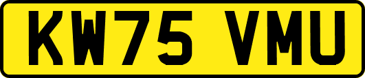 KW75VMU