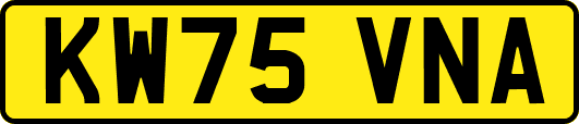 KW75VNA