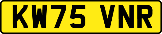 KW75VNR
