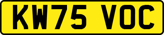 KW75VOC