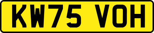 KW75VOH